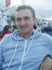 Грибанов Владимир Владимирович